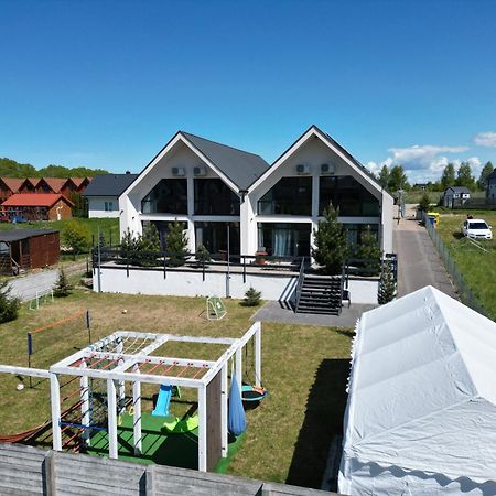Mhouse Lejlighed Mielno  Eksteriør billede