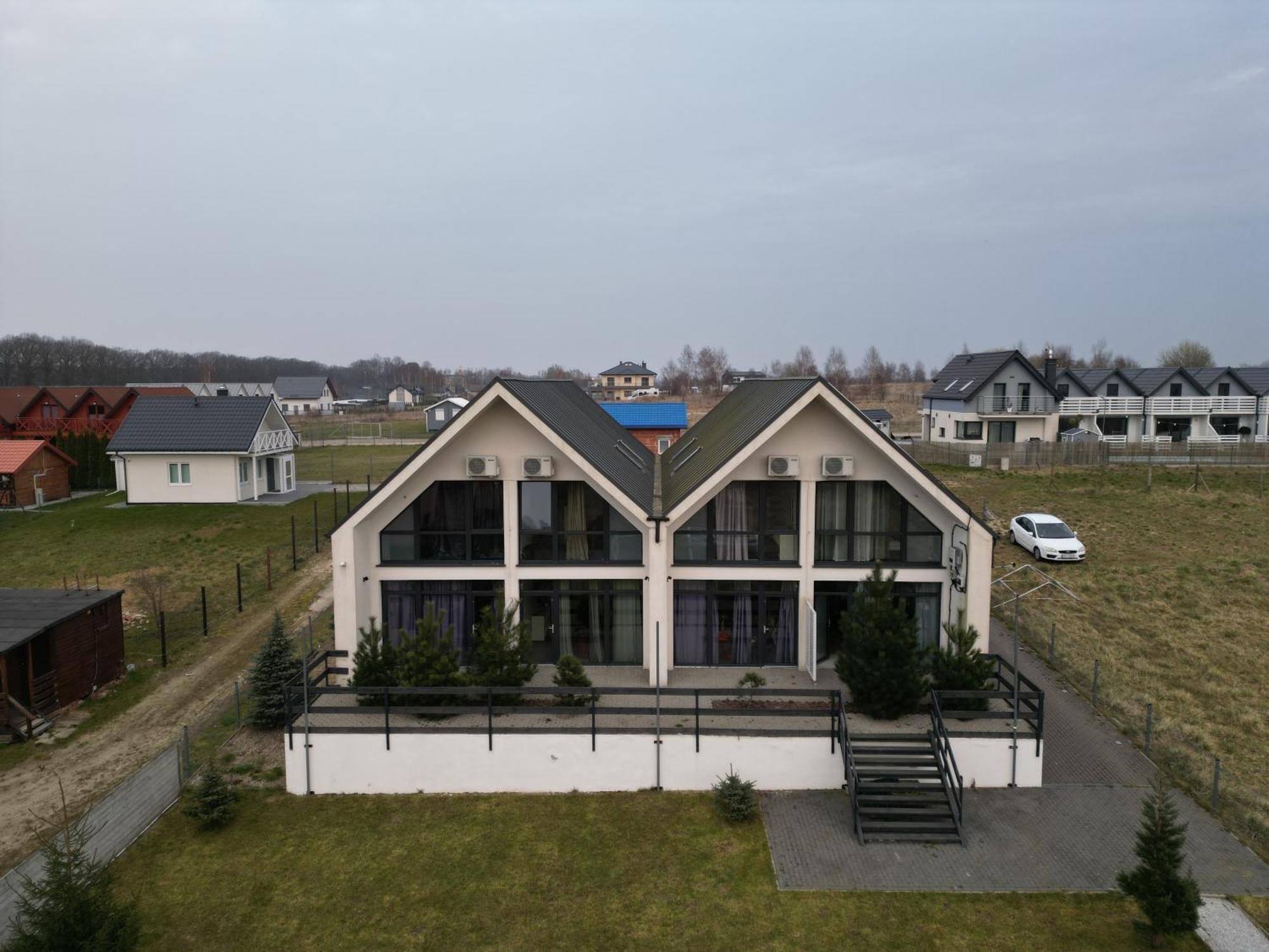 Mhouse Lejlighed Mielno  Eksteriør billede