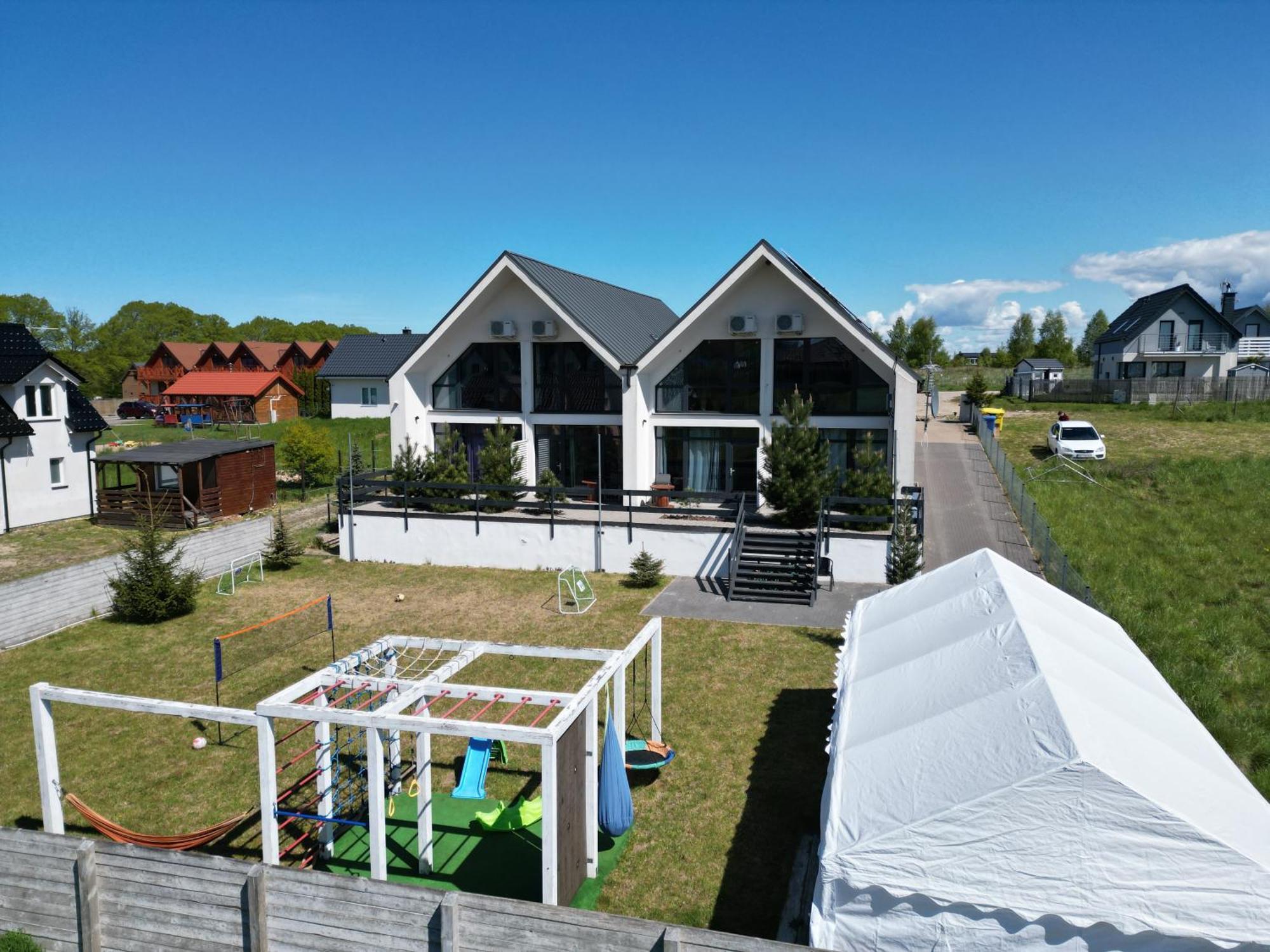 Mhouse Lejlighed Mielno  Eksteriør billede