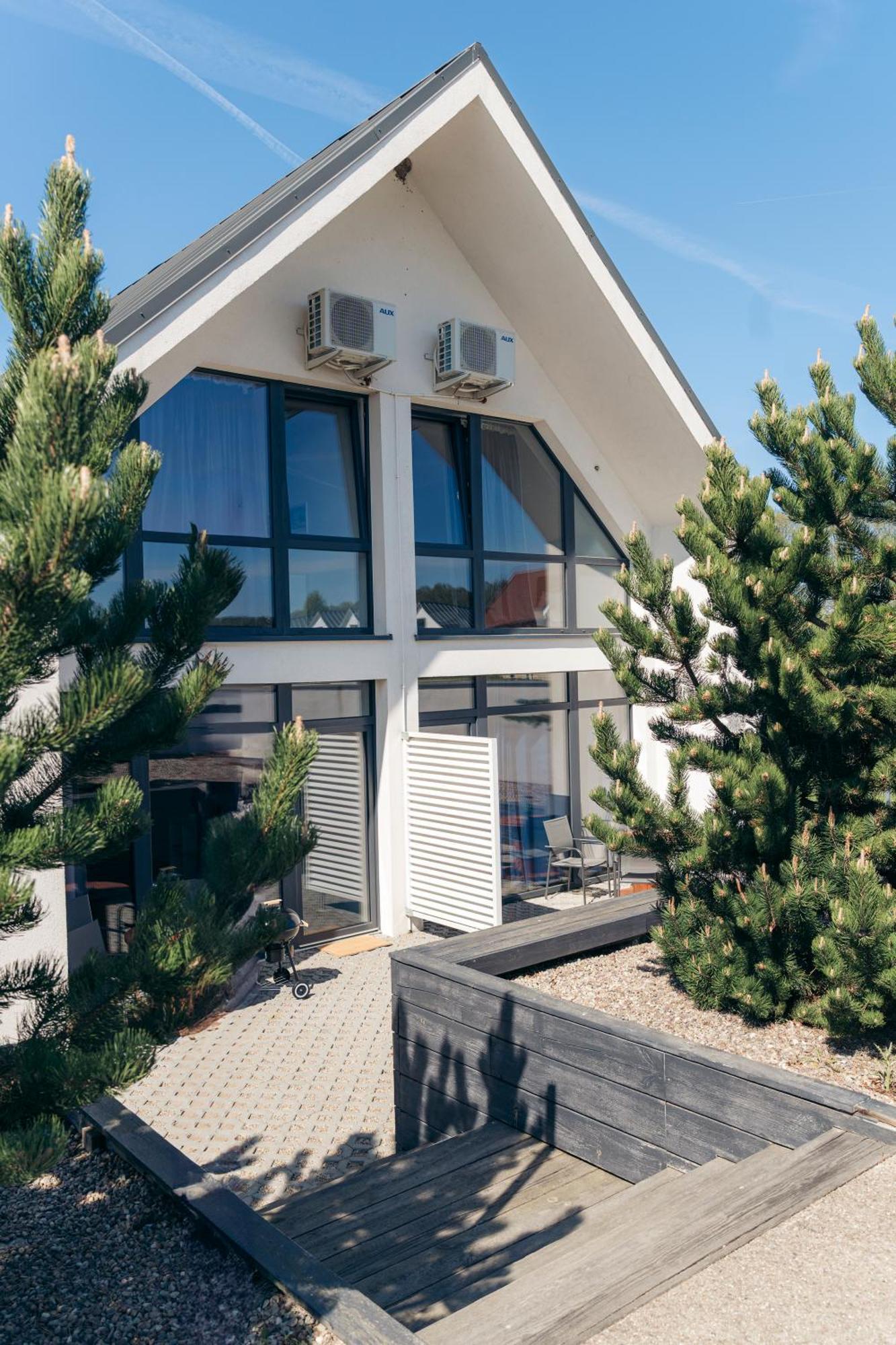 Mhouse Lejlighed Mielno  Eksteriør billede