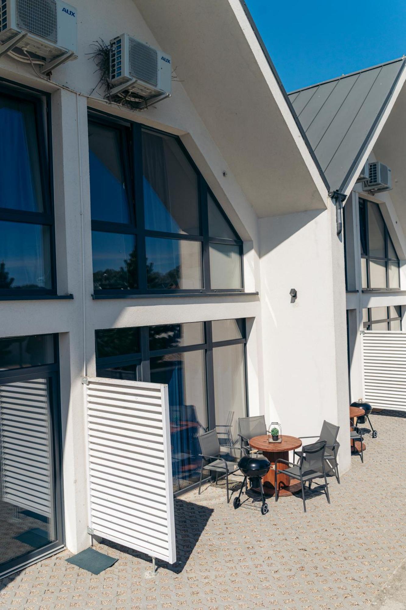 Mhouse Lejlighed Mielno  Eksteriør billede