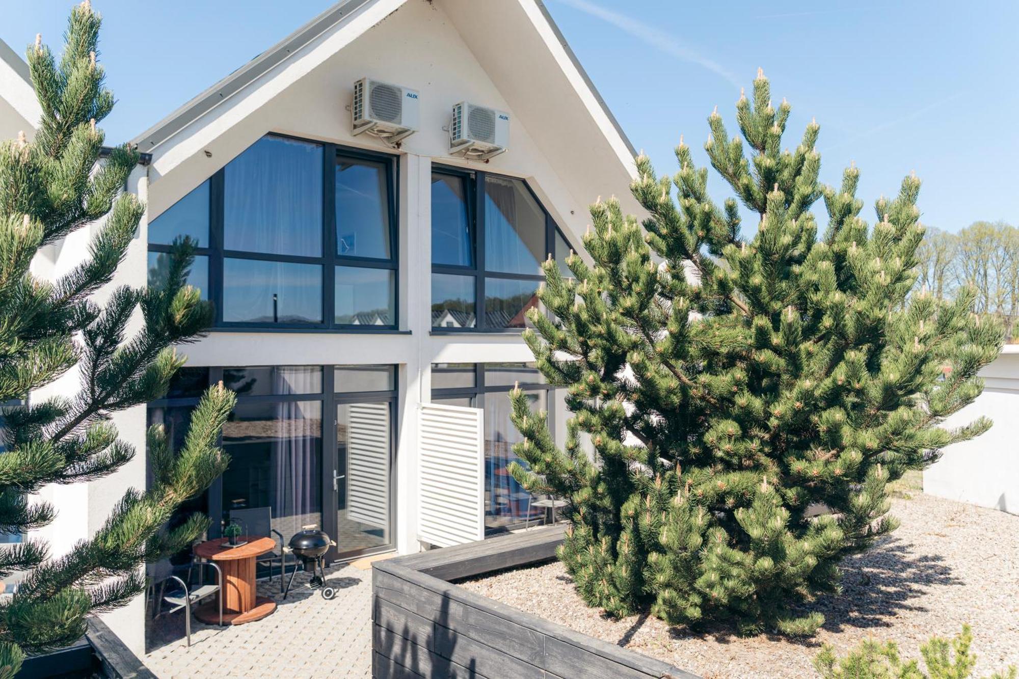 Mhouse Lejlighed Mielno  Eksteriør billede